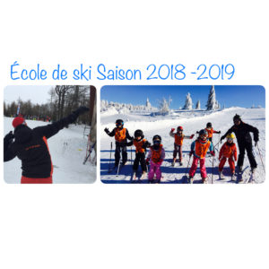 Ecole de Ski du 19/01/19 @ Barr | Grand Est | France