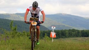 Championnats de France O'VTT @ La Serva