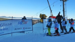 Dimanche de la Glisse - 1ère étape 2023