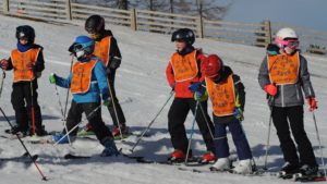 Remise des Etoiles de l'Ecole de Ski